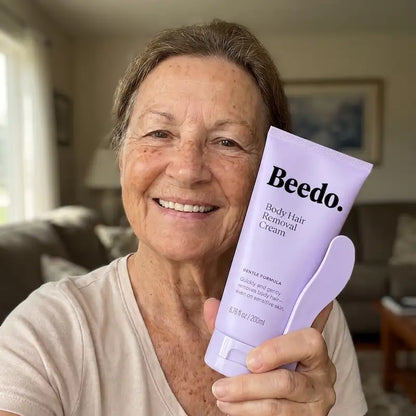 Beedo™ hårfjerningscreme