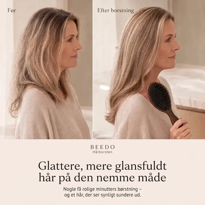 Beedo™ Hårbørste
