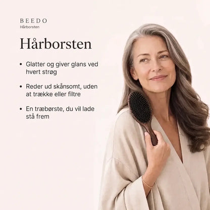 Beedo™ Hårbørste