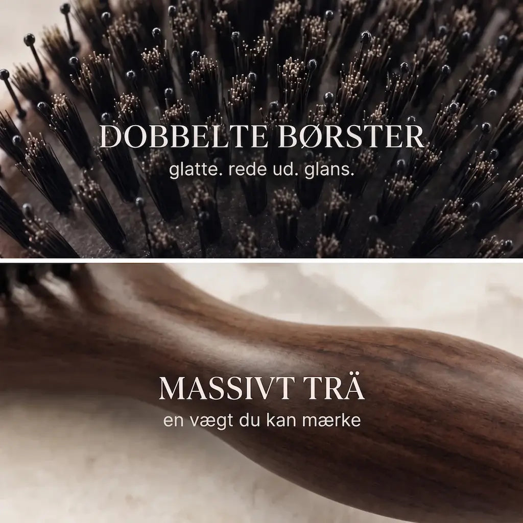 Beedo™ Hårbørste